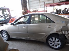 2004 Toyota Camry LE Gold 2.4L AT #Z24685